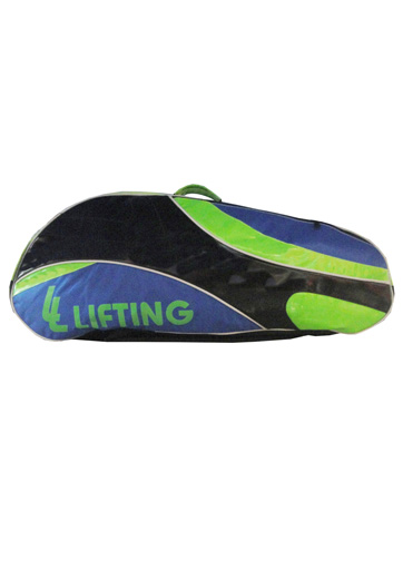 Lifting B-1002 Blk/R.Blue/L.Green