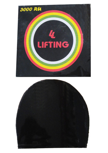 Lifting 3000RU Hitam