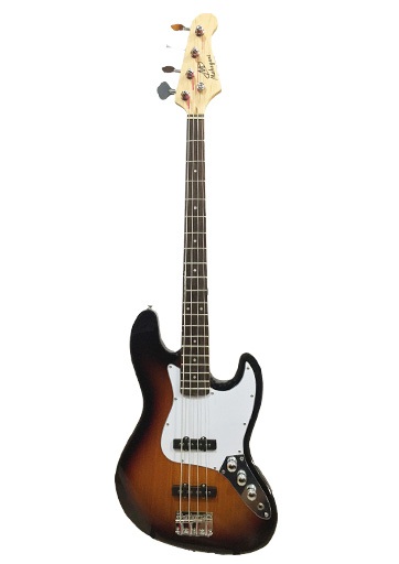 MAHOGANI JB-100 BASS TSB