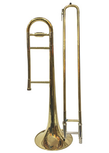 SLIDE TROMBONE MPL TENNOR LACQUER - 6422 L