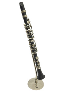 MINI CLARINET WA-07 S