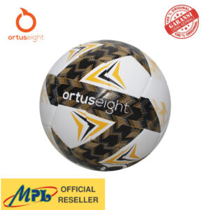 BOLA KAKI ORTUSEIGHT TORNADO FB BALL WHT/BLK/ORG 31010008