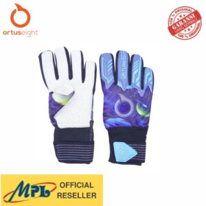 SARUNG TANGAN KEEPER ORTUSEIGHT GALAXY GK GLOVE PRO NVY/CYN/BLK 32010023