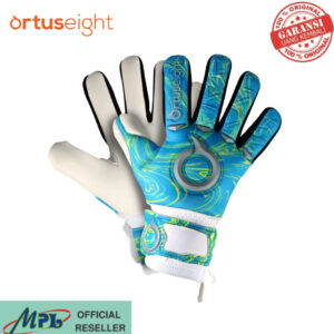 SARUNG TANGAN KEEPER ORTUSEIGHT MAGNUS GK GLOVE CYN/LIME/WHT 32010025