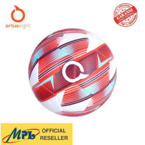 BOLA FUTSAL ORTUSEIGHT ZEAL FS BALL WHT/RED/AQUA 31020008