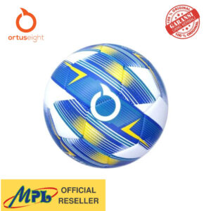 BOLA FUTSAL ORTUSEIGHT ZEAL FS BALL WHT/BLUE/YLW 31020009