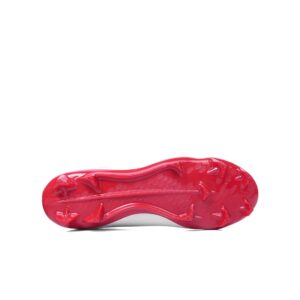 SEPATU BOLA SPECS ESSORER FG WHITE/RED 1010579