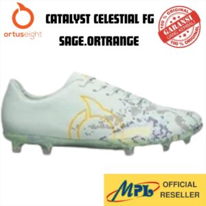 SEPATU BOLA ORTUSEIGHT CATALYST CELESTIAL FG SAGE/ORTRANGE 11010683