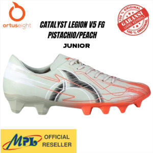 SEPATU BOLA ORTUSEIGHT CATALYST LEGION V5 FG JR PISTACHIO/PEACH 11010673