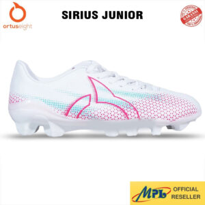 SEPATU BOLA ORTUSEIGHT SIRIUS FG JR WHT/PINK 11010677
