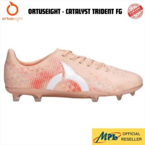 SEPATU BOLA ORTUSEIGHT CATALYST TRIDENT FG SALMON/CAMO 11010713