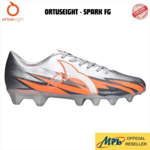 SEPATU BOLA ORTUSEIGHT SPARK FG SLV/PEACH/GRY 11010716
