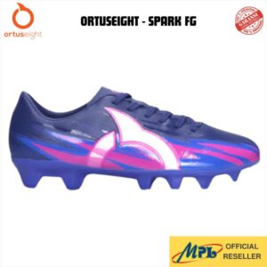 SEPATU BOLA ORTUSEIGHT SPARK FG NAVY/MAGENTA 11010717