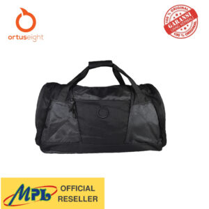 TAS PAKAIAN ORTUSEIGHT ARMOURY TB L BLACK/WHITE 34010066