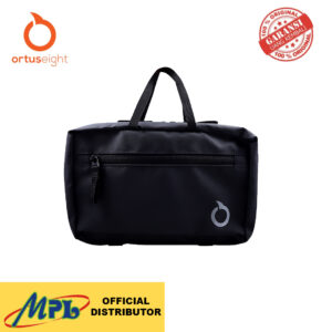 TAS ORTUSEIGHT FRONTIER TOILTRIES BAG BLACK 34010020