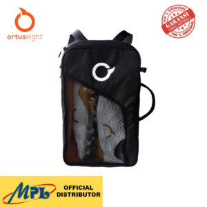 TAS ORTUSEIGHT VANQUISH SHOE BOX BLACK 34010037