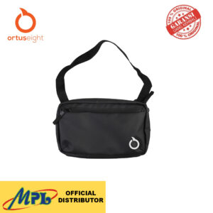 TAS ORTUSEIGHT MODULE TECH BAG BLACK 34010045