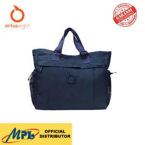 TAS ORTUSEIGHT BERLIN TOTE BAG NAVY 34010073