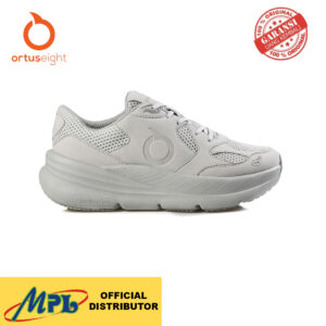 SEPATU LIFESTYLE ORTUSEIGHT BRISBANE ASH GREY 11030262