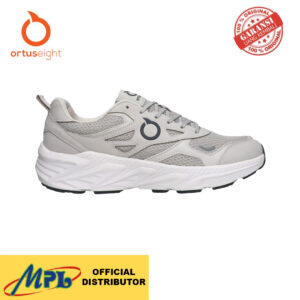 SEPATU LIFESTYLE ORTUSEIGHT CARDIFF GREY 11030304