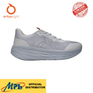 SEPATU LIFESTYLE ORTUSEIGHT CHESTER ASH GREY 11030310