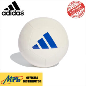 BOLA KAKI ADIDAS UNIVERSADI KB 9775 WHT/TEAM R.BLUE