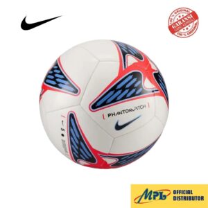 BOLA KAKI NIKE NK PHANTOM FA25 HV 6335-100 WHT/B.CRINSOM/ ROYAL TINT/BLK