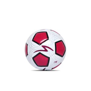 BOLA KAKI SPECS GA25 FB TRAINING BALL NO.5 WHT/B.RED/MAROON 4010037-05