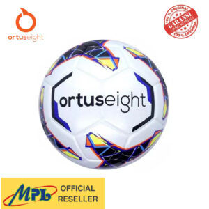 BOLA KAKI ORTUSEIGHT CYCLONE FB COMP BALL WHT/BLK/YLW 31010006