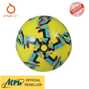 BOLA KAKI ORTUSEIGHT SPARK FB BALL YELLOW/CYN 31010024