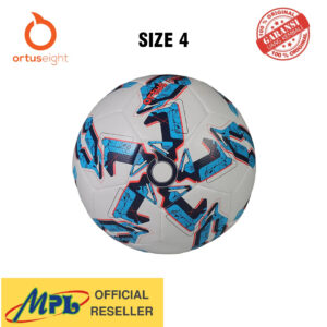 BOLA KAKI ORTUSEIGHT SPARK FB BALL SIZE 4 WHT/NAVY 31010023
