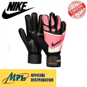 SARUNG TANGAN KEEPER NIKE MATCH FJ 4862-014 BLK/SUNSET/PULSE/BLK