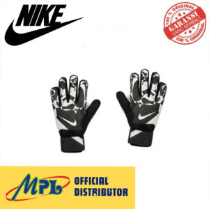 SARUNG TANGAN KEEPER NIKE MATCH HQ 0257-010 BLK/WHT/WHT