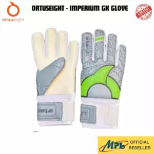 SARUNG TANGAN KEEPER ORTUSEIGHT IMPERIUM GK GLOVE GREY/LIME 32010030