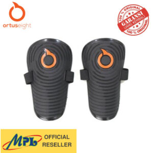 SHIN GUARD ORTUSEIGHT CATALYST ORACLE BLACK 35010003
