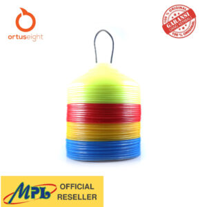 GROUND ORTUS DISC SET 35010007 BLUE/YLW/RED/GRN ELEC