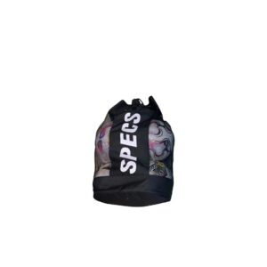 TAS BOLA SPECS PALLA 4 BALL BAG BLACK 3010029