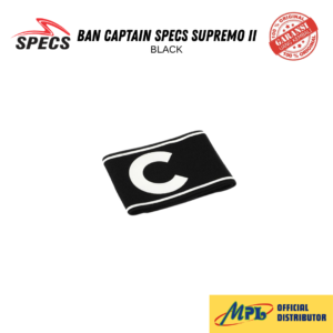 BAN CAPTAIN SPECS SUPREMO II BLACK 904871