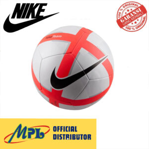 BOLA FUTSAL NIKE PRO TEAM FA25 HV 6327-100 WHT/B.CRIMSON/BLK