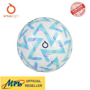 BOLA FUTSAL ORTUSEIGHT ZEPPELIN FS COMP BALL CYN/WHT 31020012