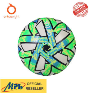 BOLA FUTSAL ORTUSEIGHT SCORCH FS BALL WHITE/LIME 31020017