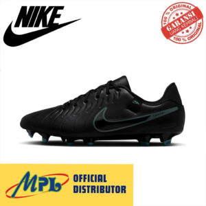 SEPATU BOLA NIKE LEGEND 10 ACADEMY FG/MG DV 4337-002 BLK/BLK D.JUNGLE