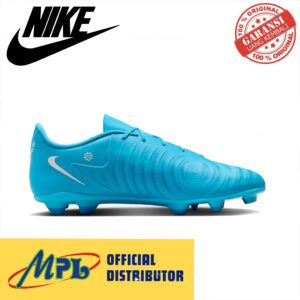 SEPATU BOLA NIKE PHANTOM GX 11 CLUB FG/MG FJ 2557-400 BLUE FURY/WHT