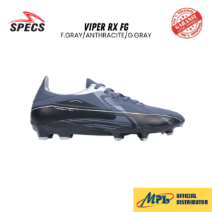 SEPATU BOLA SPECS VIPER RX FG F.GRAY/ANTHRACITE/G.GRAY 1010305