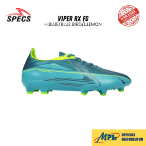 SEPATU BOLA SPECS VIPER RX FG H.BLUE/BLUE BIRD/L.LEMON 1010418