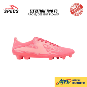 SEPATU BOLA SPECS ELEVATION TWO FG F.ROSE/DESSERT FLOWER 1010358