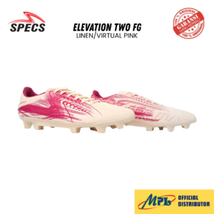 SEPATU BOLA SPECS ELEVATION TWO FG LINEN/VIRTUAL PINK 1010409