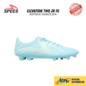 SEPATU BOLA SPECS ELEVATION TWO JR FG ANTIGUA SAND/S.SEA 1010361