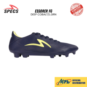 SEPATU BOLA SPECS ESSORER FG DEEP COBALT/L.GRN 1010451
