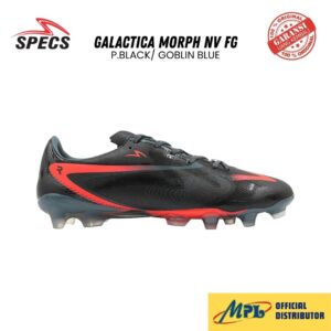 SEPATU BOLA SPECS GALACTICA MORPH NV FG P.BLACK/ GOBLIN BLUE 1010276